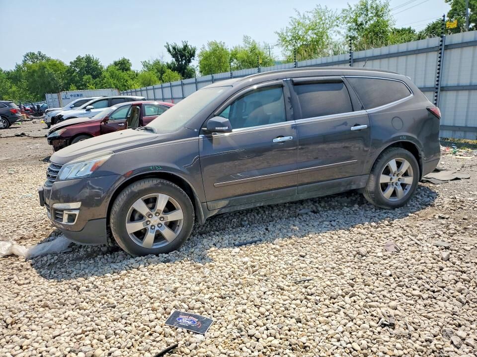 2015 CHEVROLET Traverse