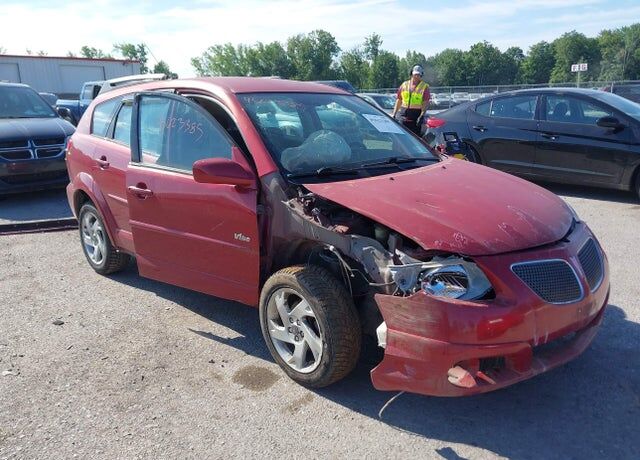 2006 PONTIAC Vibe