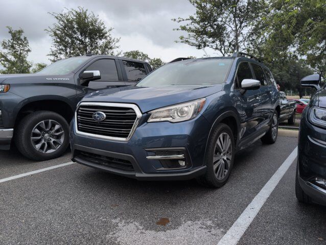 2022 SUBARU Ascent