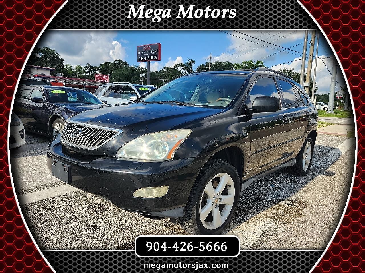2005 LEXUS RX