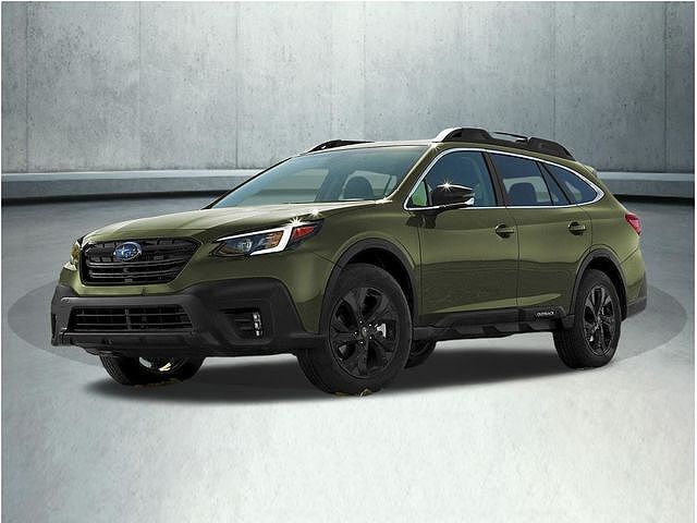 2021 SUBARU Outback