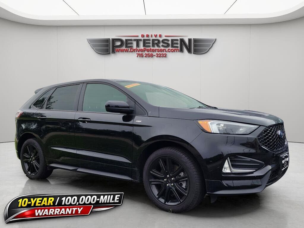 2023 FORD Edge