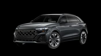 2027 AUDI Q8