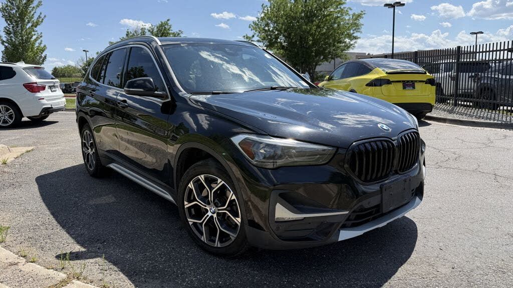 2020 BMW X1