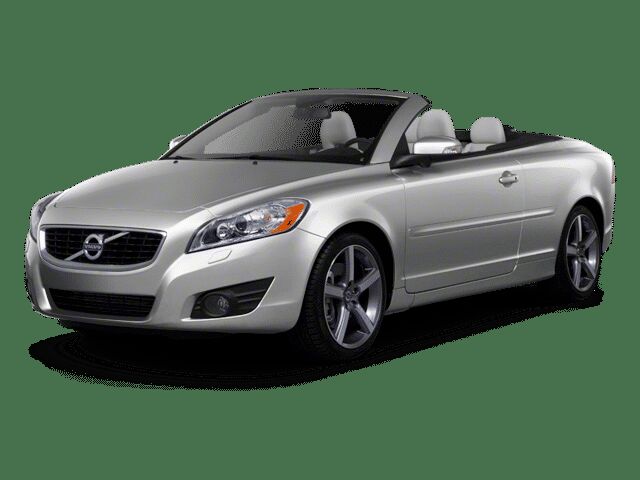 2013 VOLVO C70