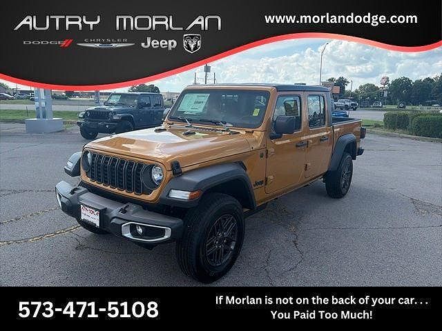 2026 JEEP Gladiator
