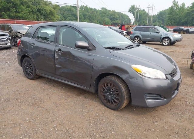 2011 TOYOTA Corolla Matrix