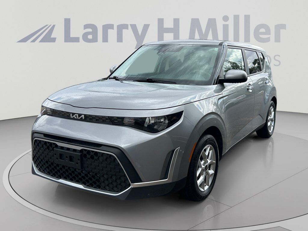 2025 KIA Soul