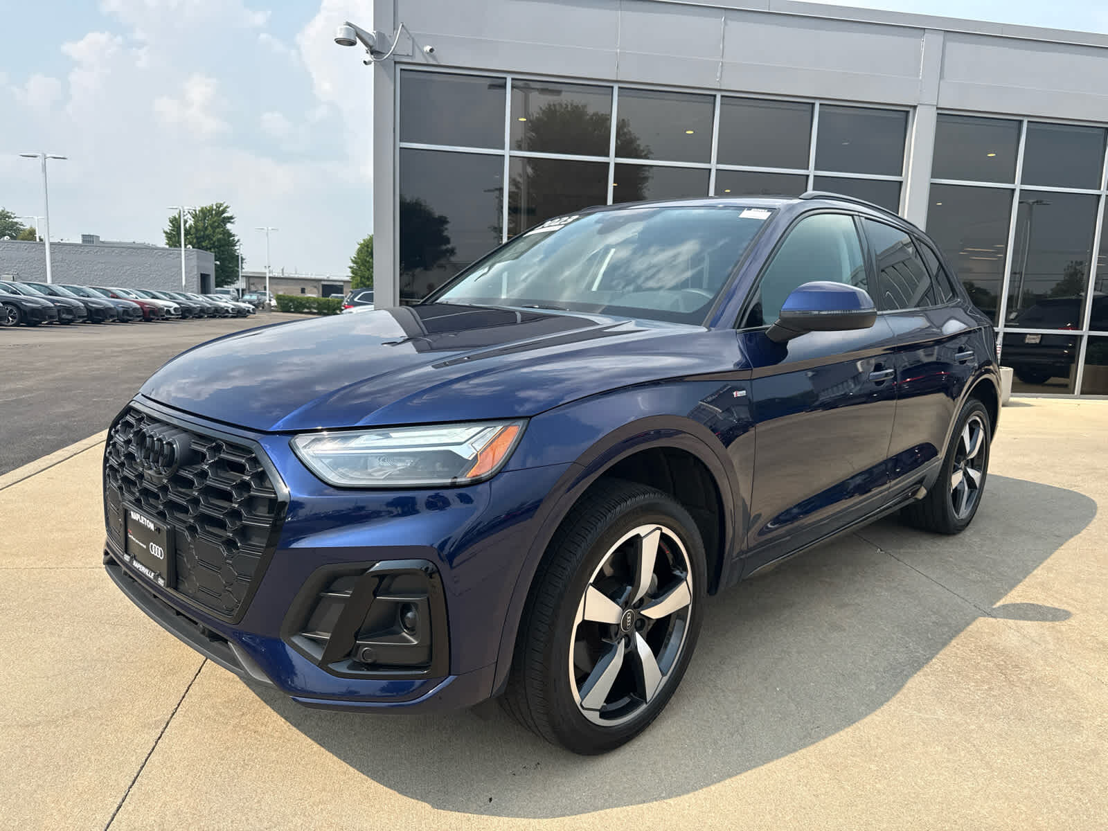 2023 AUDI Q5