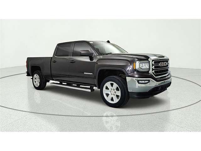 2016 GMC Sierra
