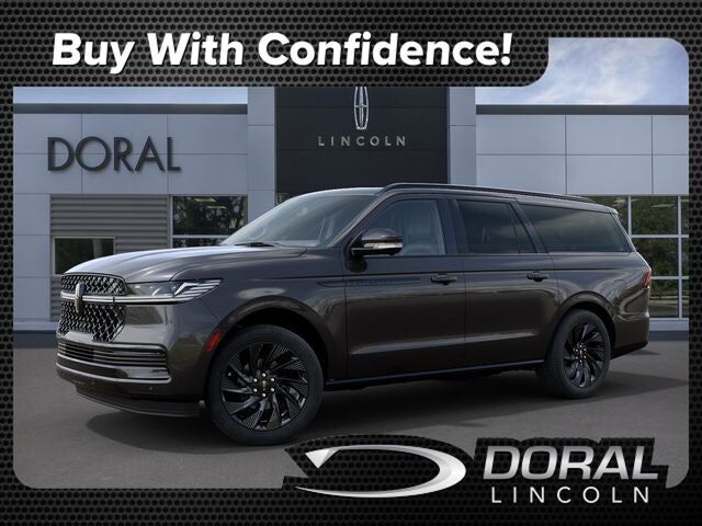 2027 LINCOLN Navigator L