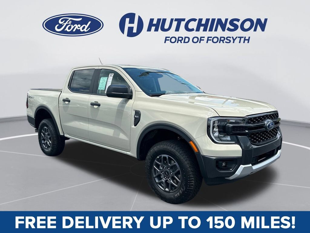 2026 FORD Ranger