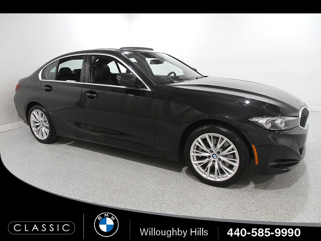2024 BMW 3 Series