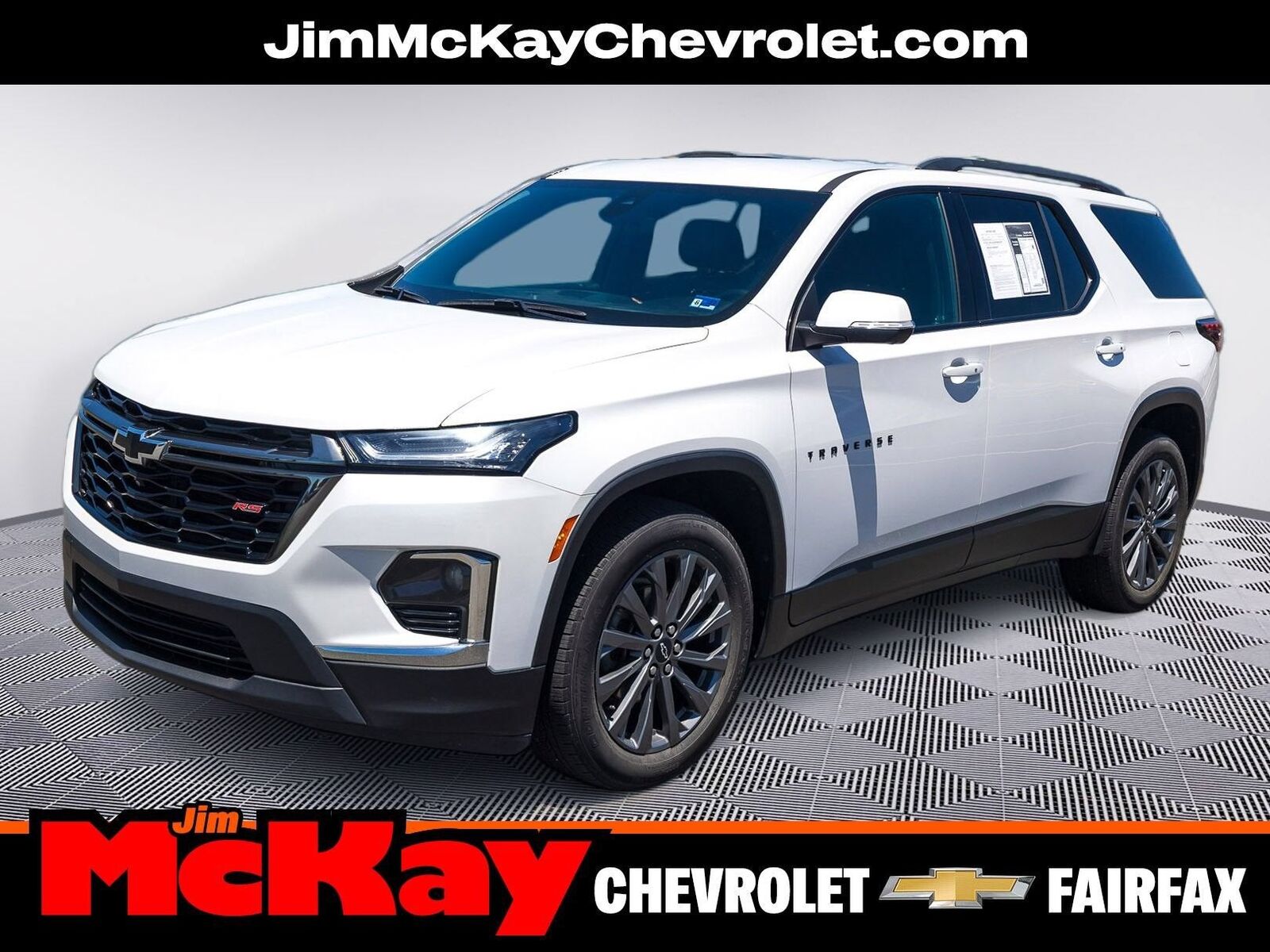 2023 CHEVROLET Traverse