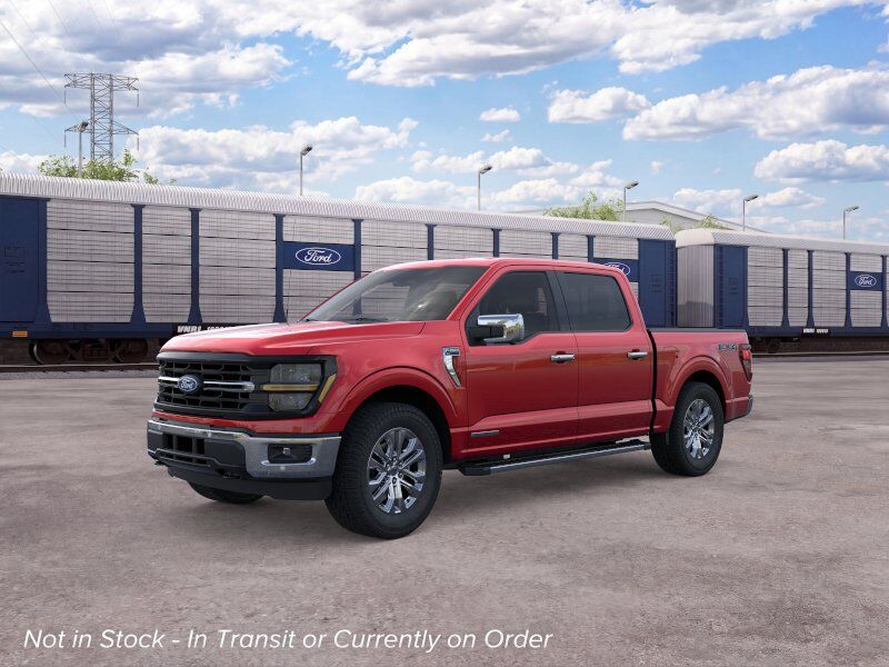 2026 FORD F-150