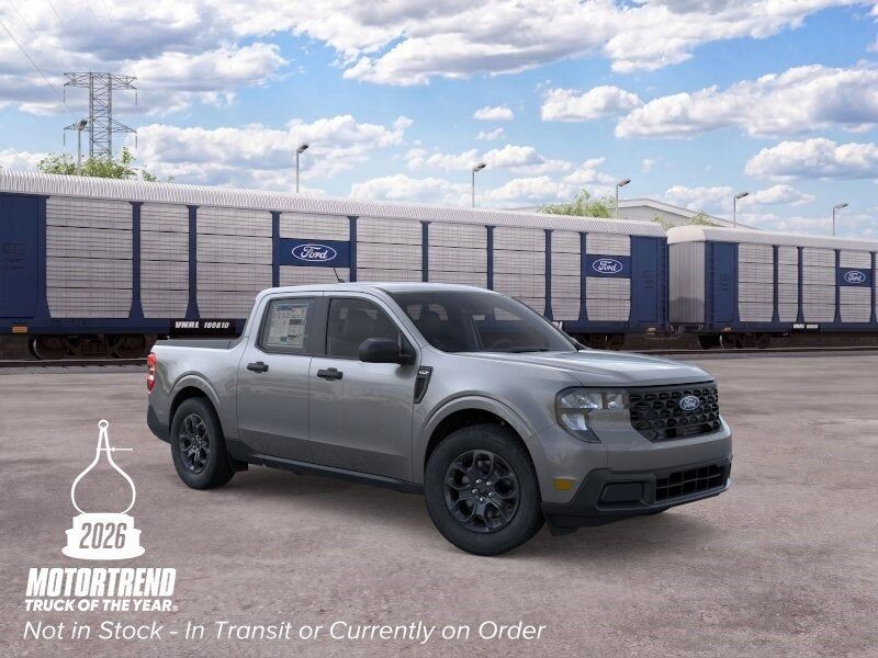 2026 FORD Maverick