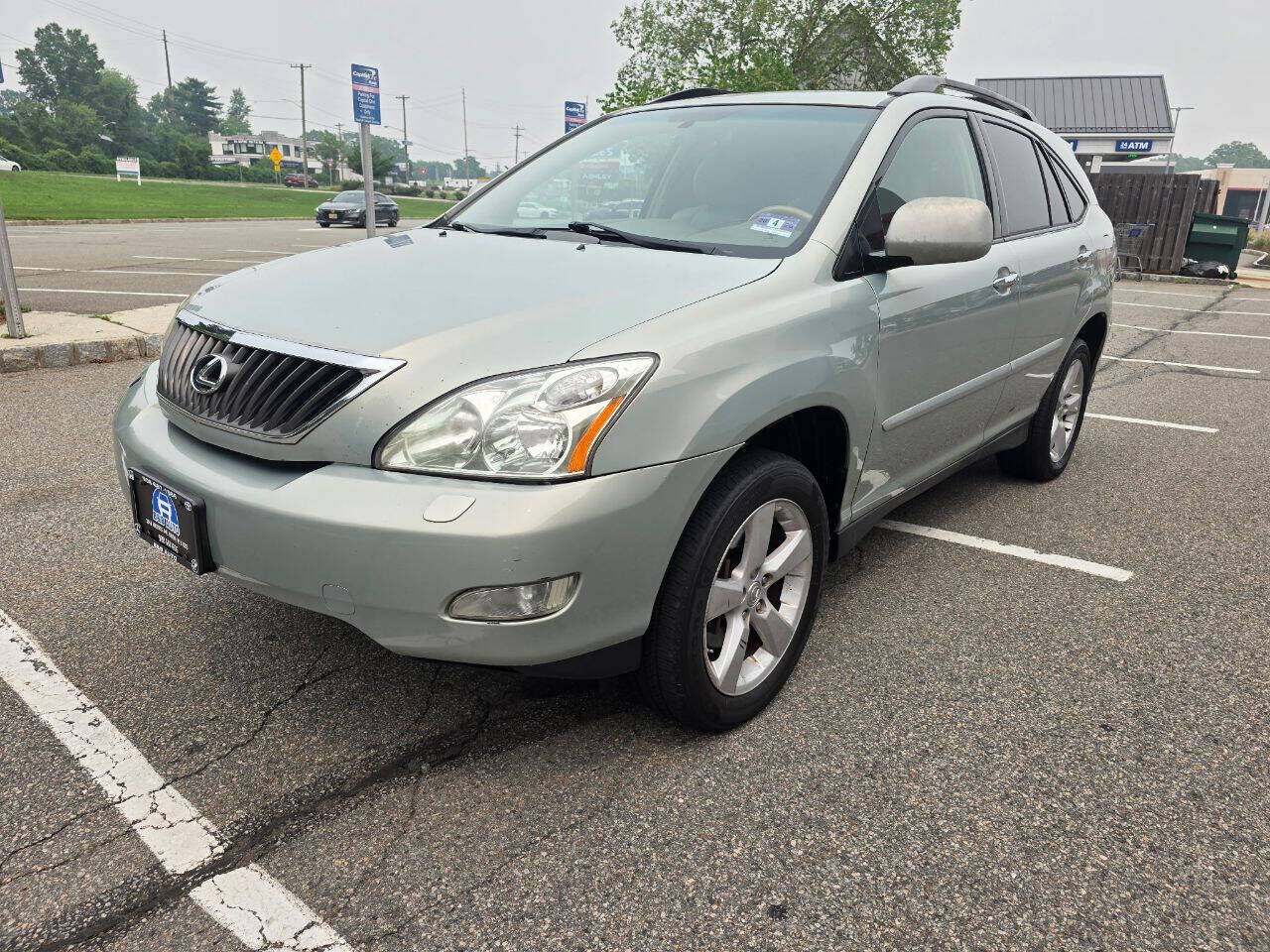 2008 LEXUS RX