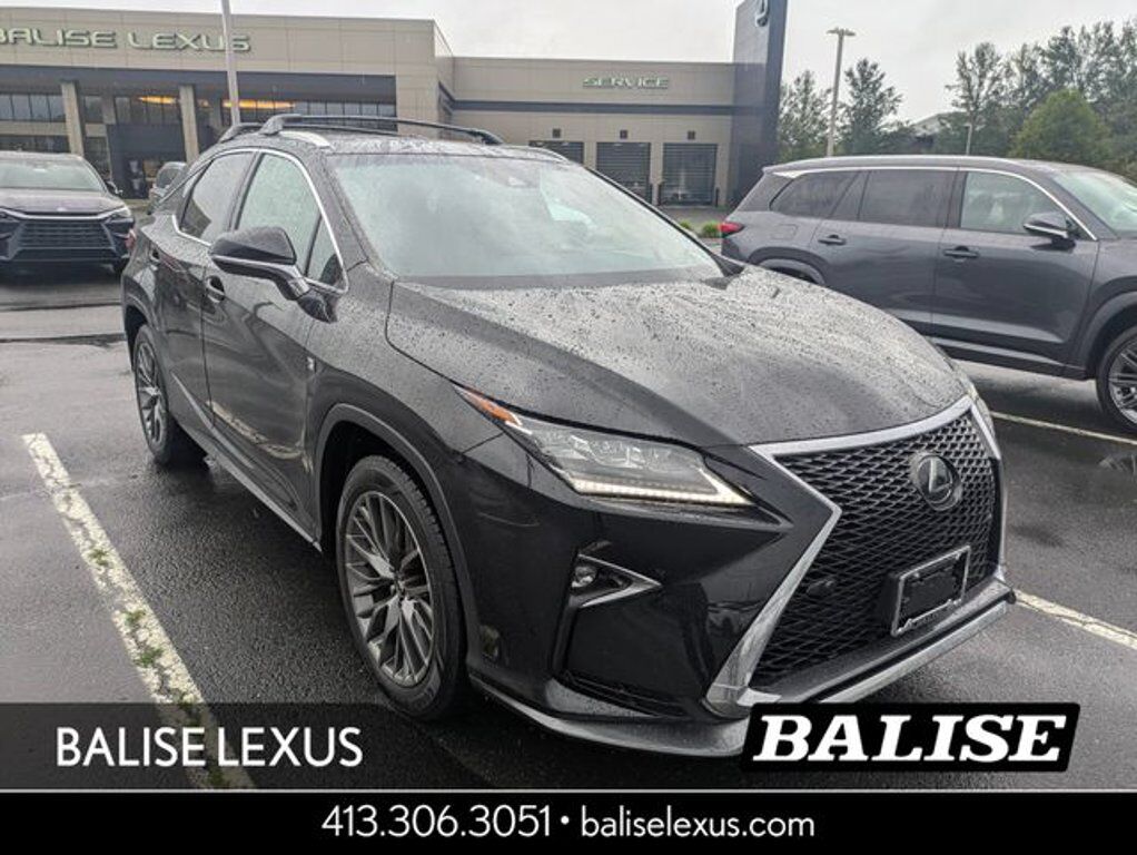 2019 LEXUS RX
