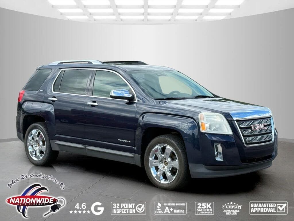2015 GMC Terrain