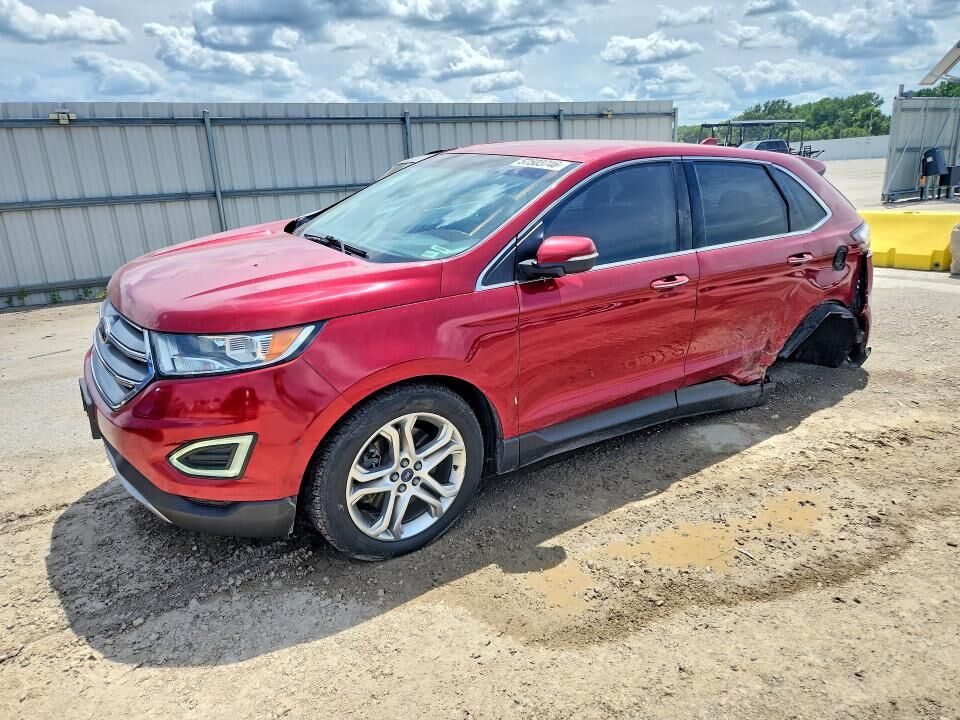 2015 FORD Edge