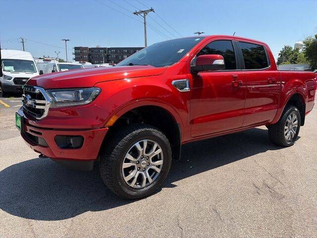 2022 FORD Ranger