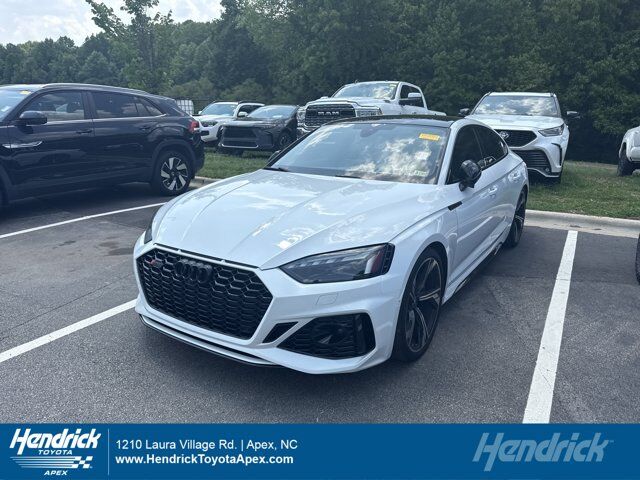 2022 AUDI RS5