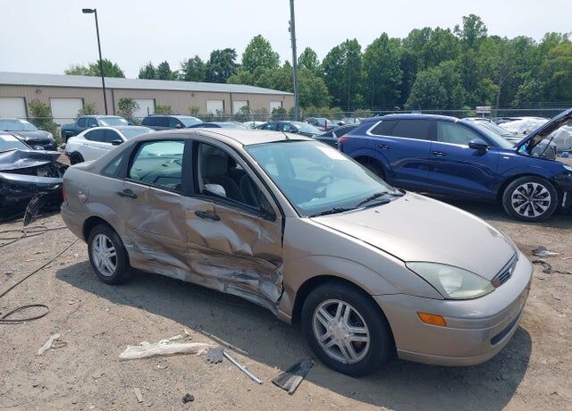 2003 FORD Focus