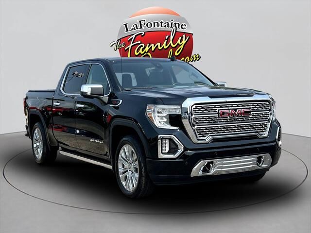 2020 GMC Sierra