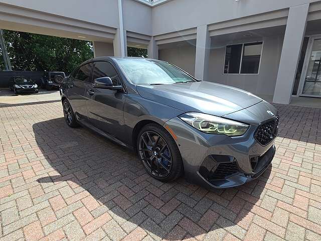 2021 BMW M2