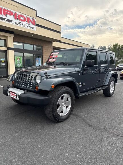 2008 JEEP Wrangler