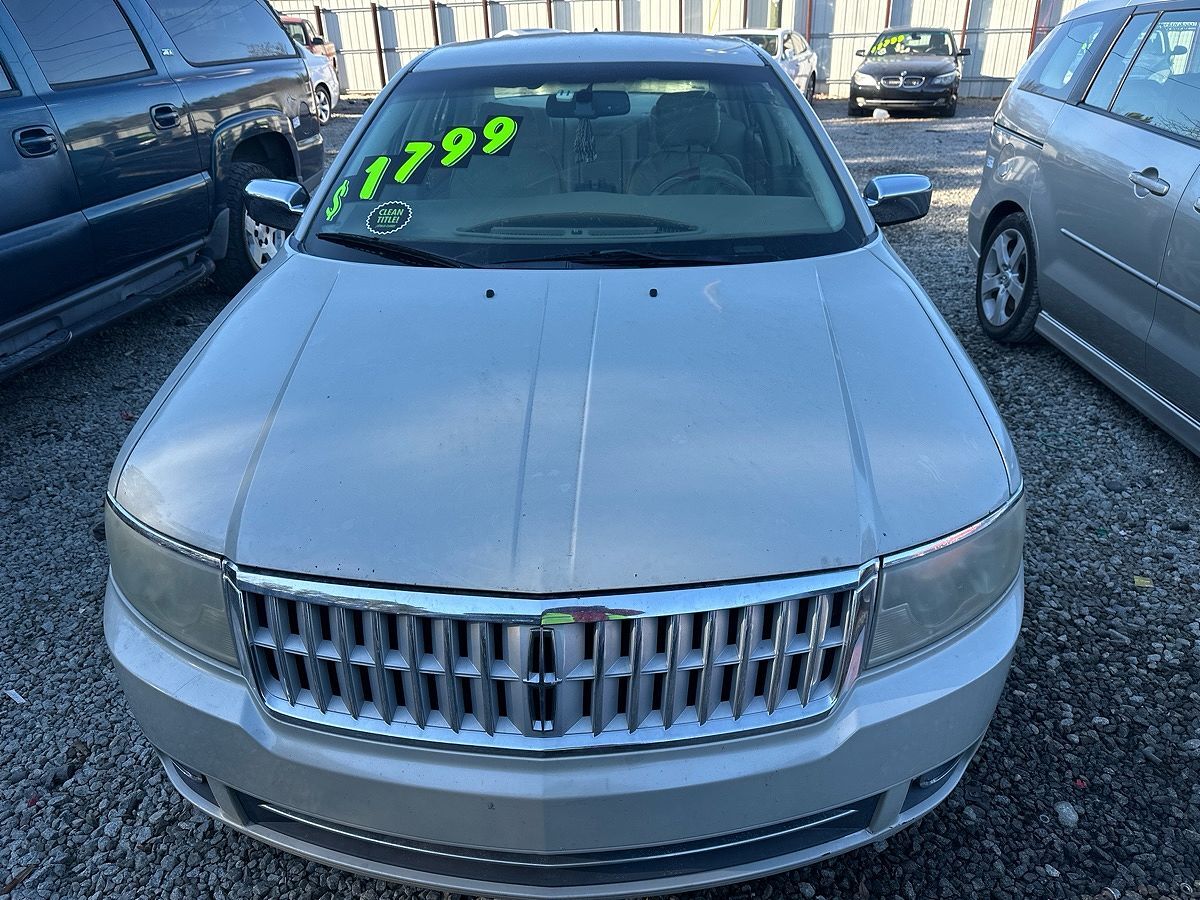 2007 LINCOLN MKZ