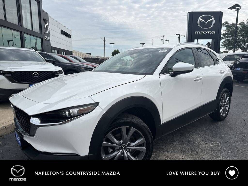 2023 MAZDA CX-30