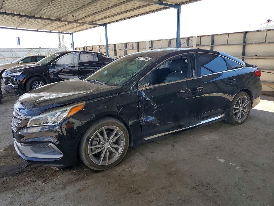 2017 HYUNDAI Sonata