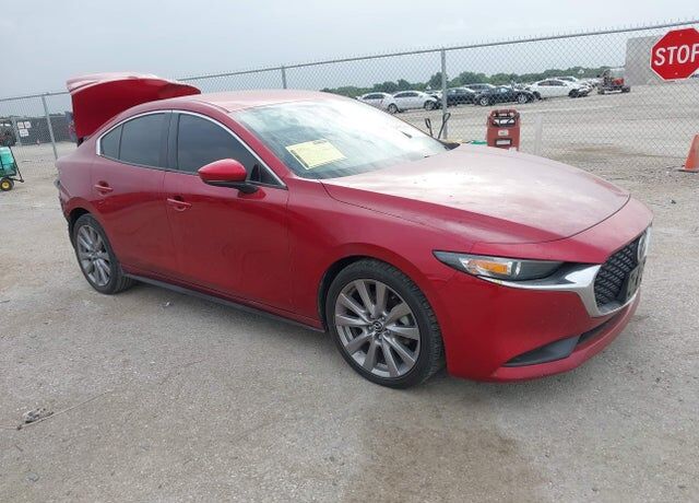 2022 MAZDA Mazda3
