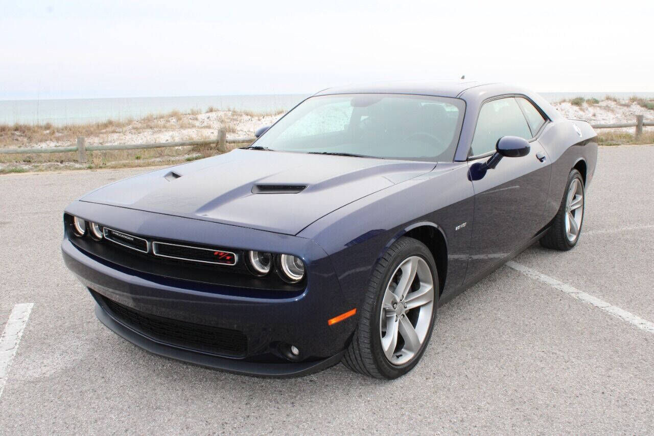2015 DODGE Challenger