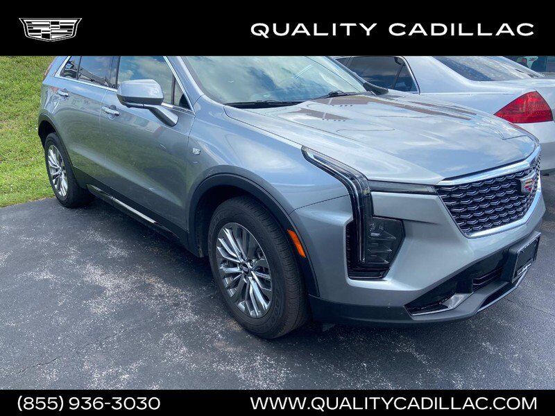 2025 CADILLAC XT4