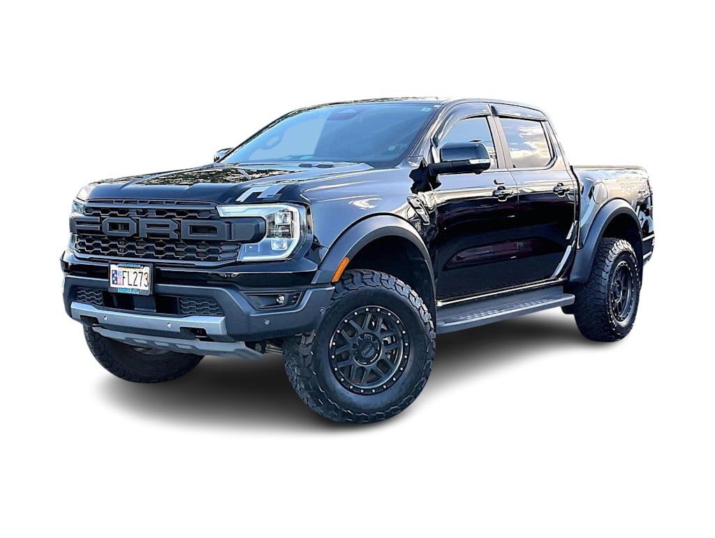 2024 FORD Ranger