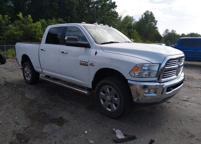 2014 RAM 2500