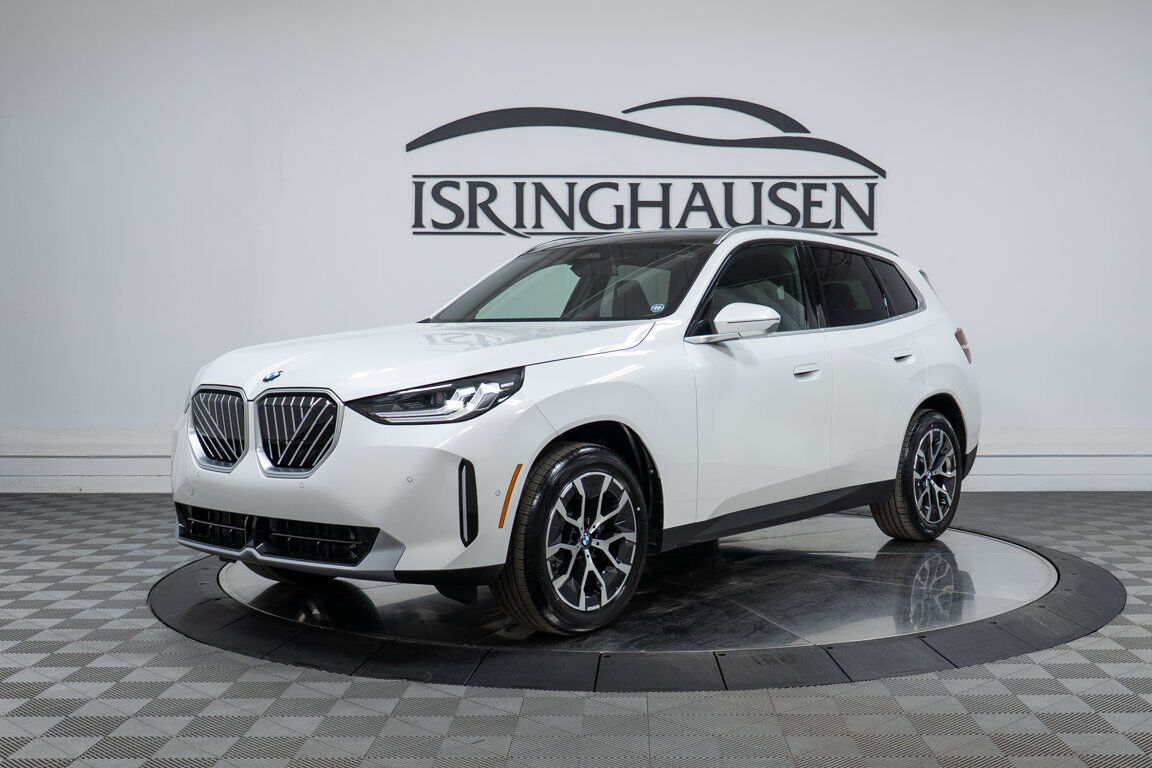 2026 BMW X3