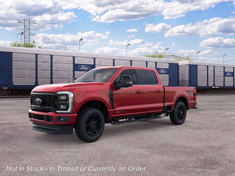 2026 FORD F-350