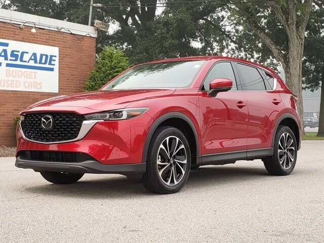 2023 MAZDA CX-5