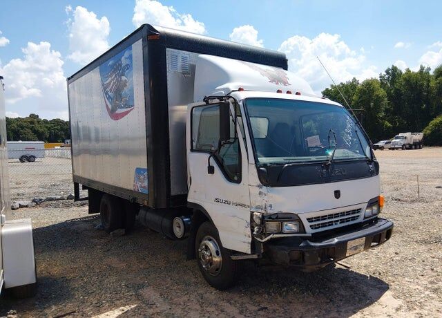 1998 ISUZU NPR