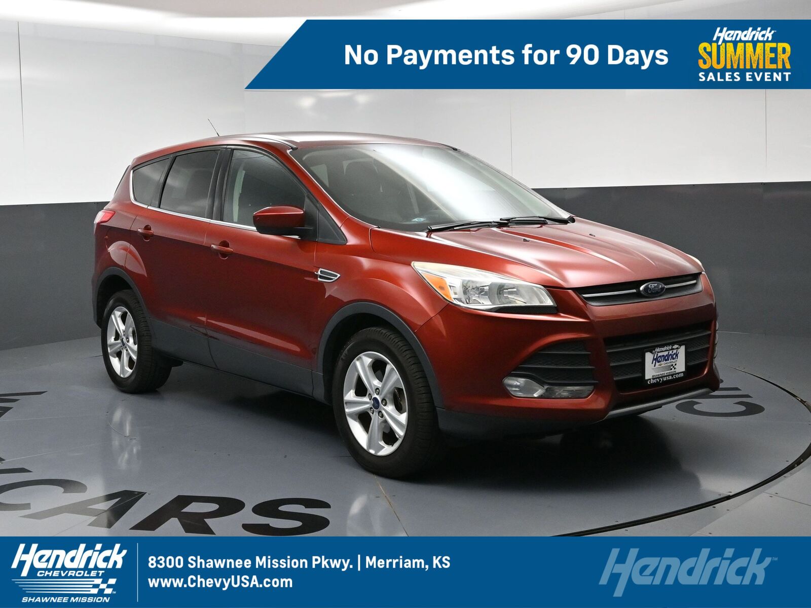 2016 FORD Escape