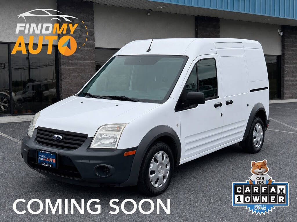 2012 FORD Transit