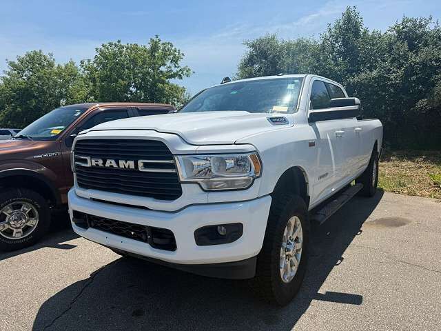 2019 RAM 3500