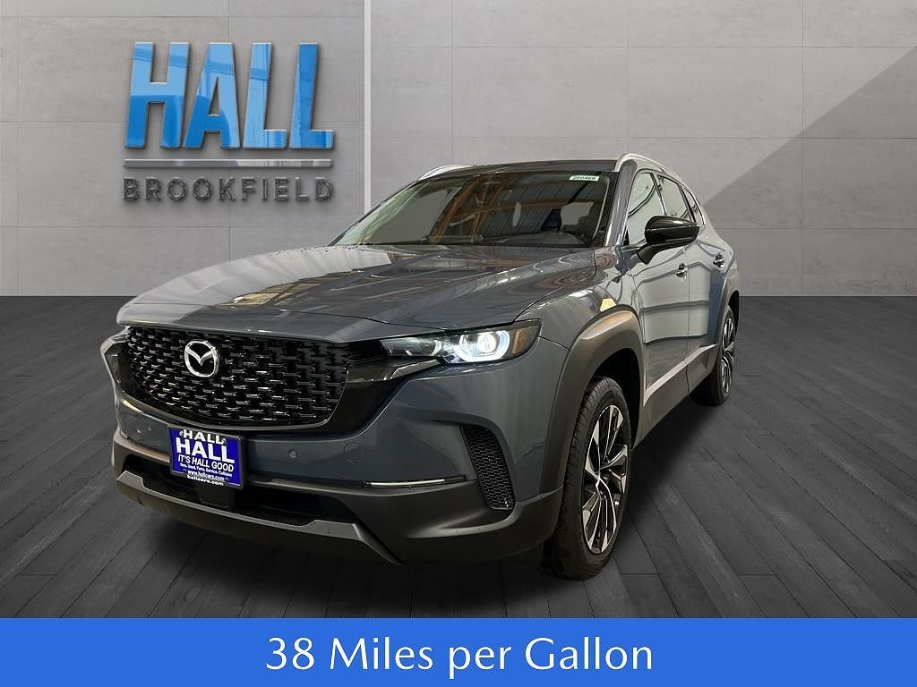 2026 MAZDA CX-50
