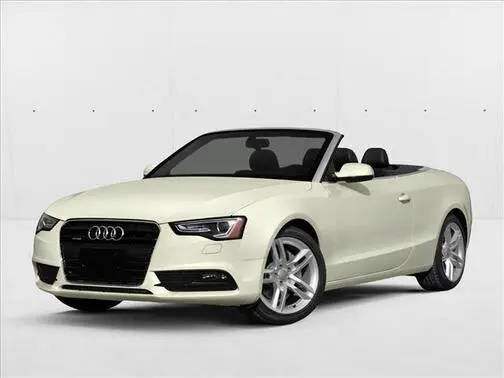 2014 AUDI A5