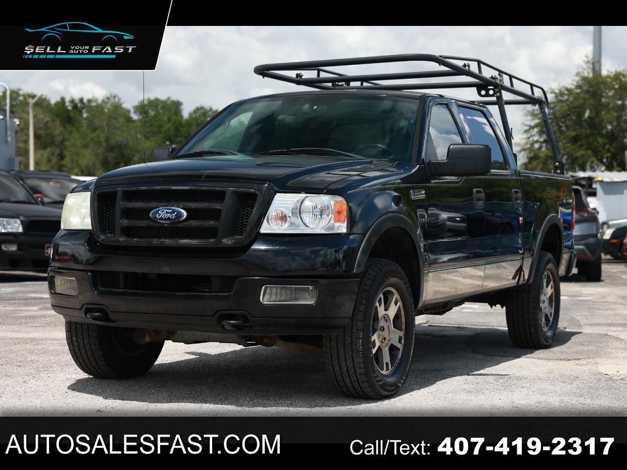 2004 FORD F-150