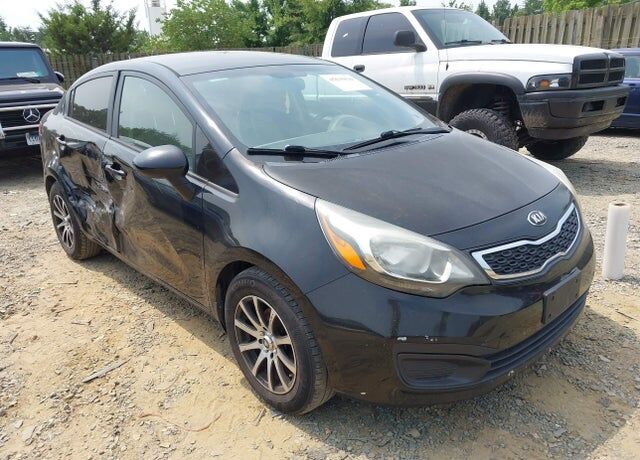 2013 KIA Rio