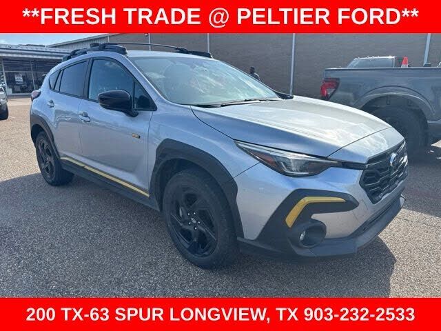 2024 SUBARU Crosstrek
